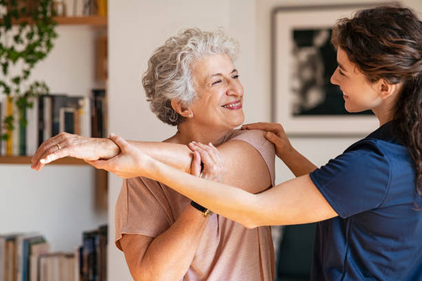 Senior Wellness Equipment