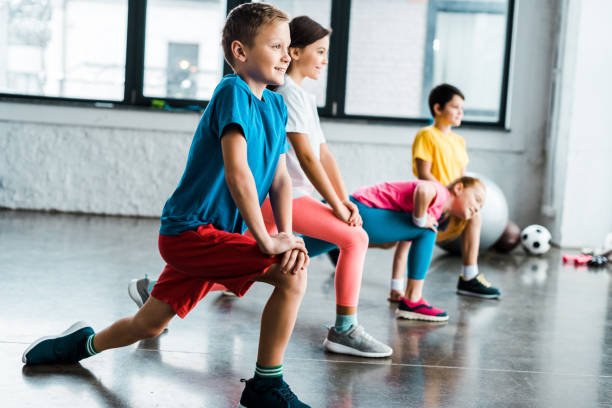 Teen Training