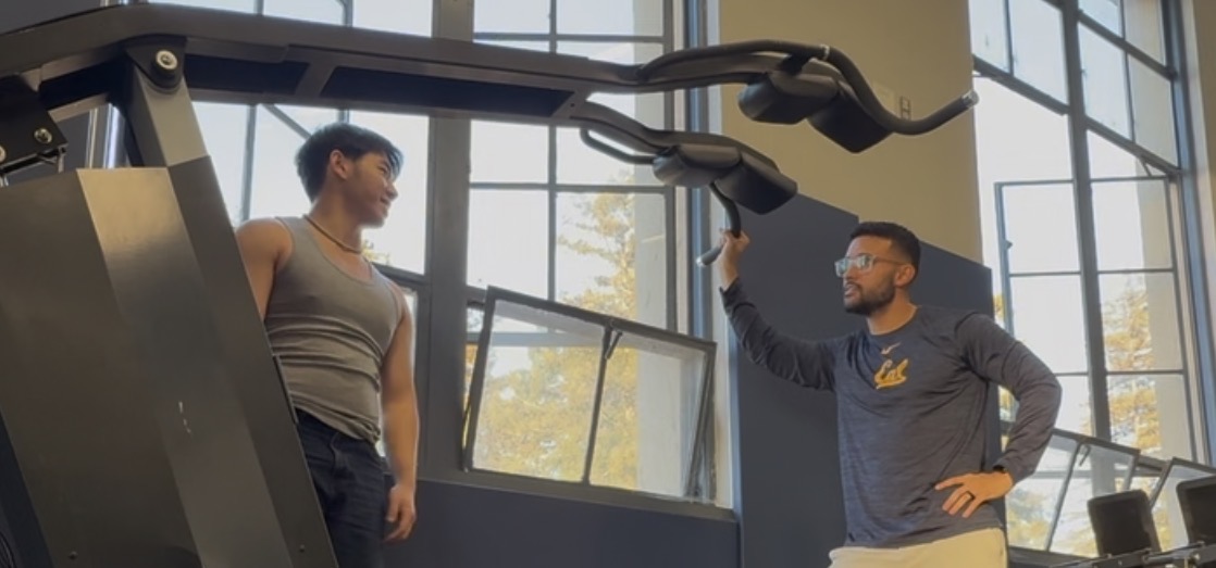 Micro-impact reversal training